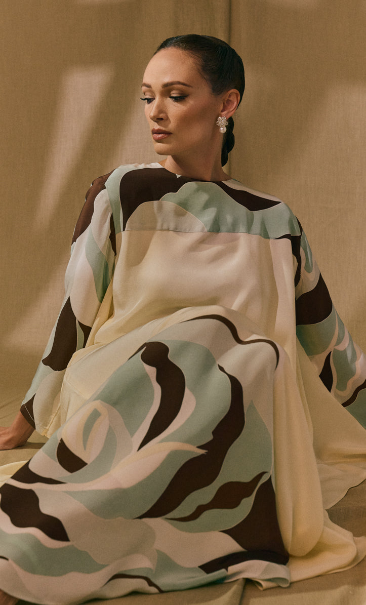 Rossy Aliy Dress
