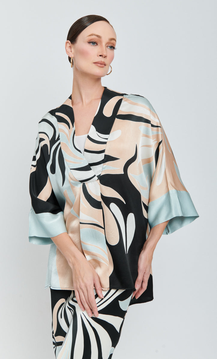 Victoria Set - Gelora Satin Silk