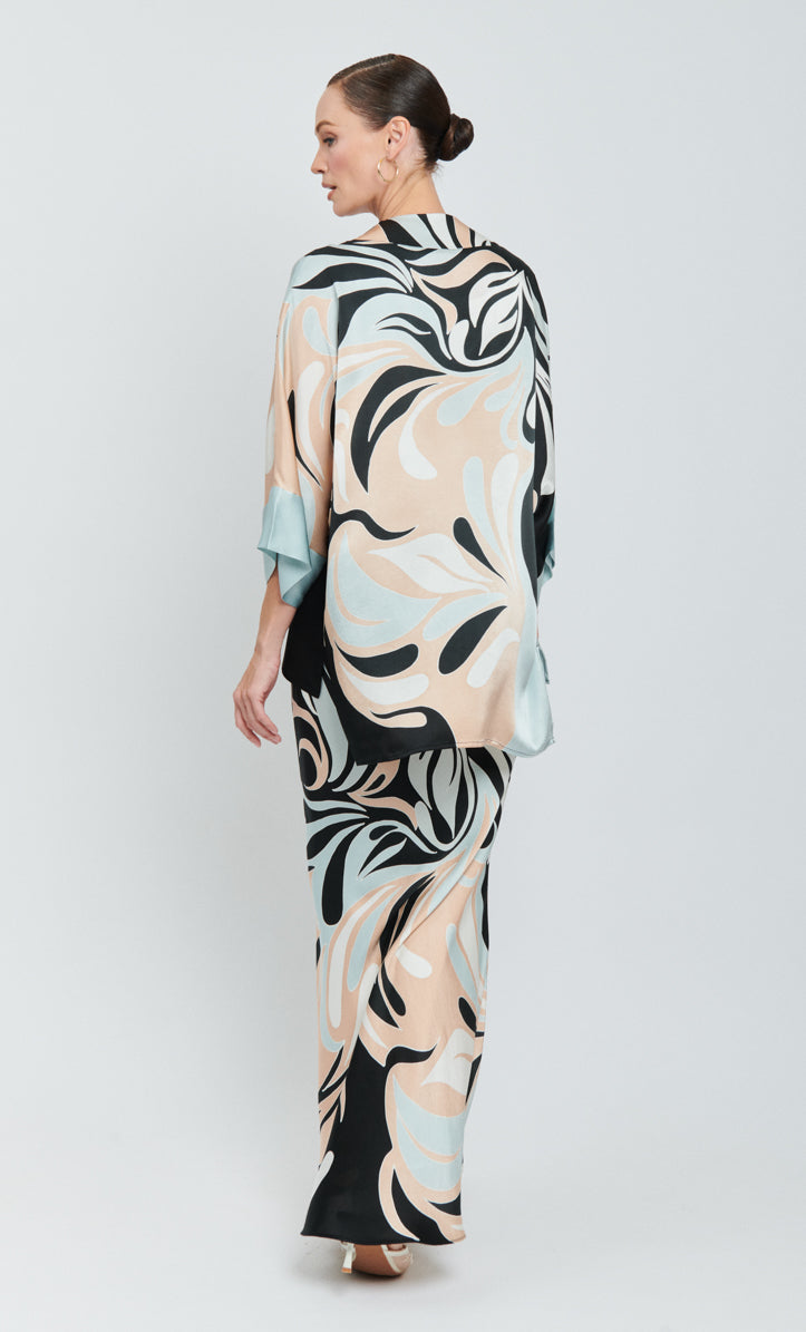 Victoria Set - Gelora Satin Silk