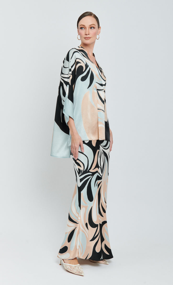 Victoria Set - Gelora Satin Silk