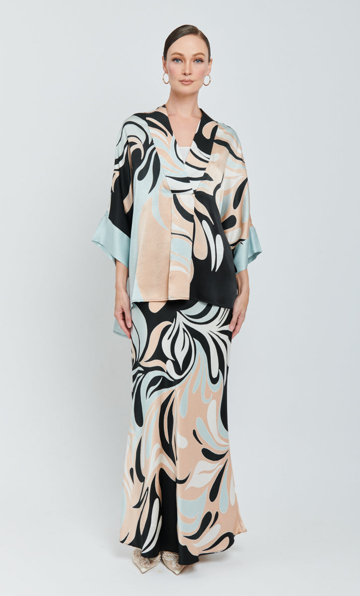 Victoria Set - Gelora Satin Silk