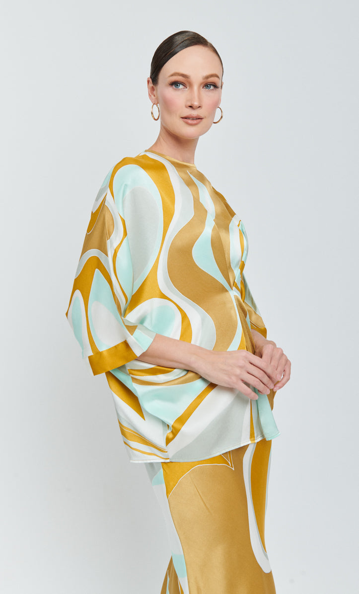 Juliana 3.0 Set - Waves Satin Silk