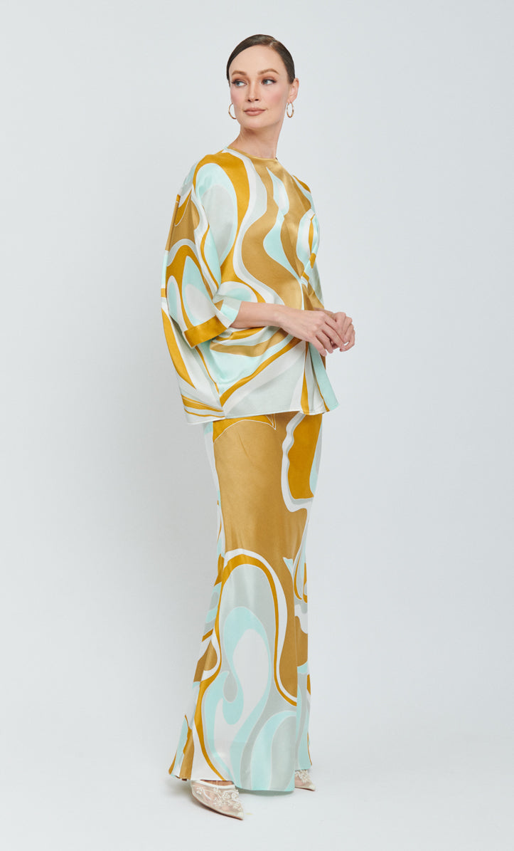 Juliana 3.0 Set - Waves Satin Silk