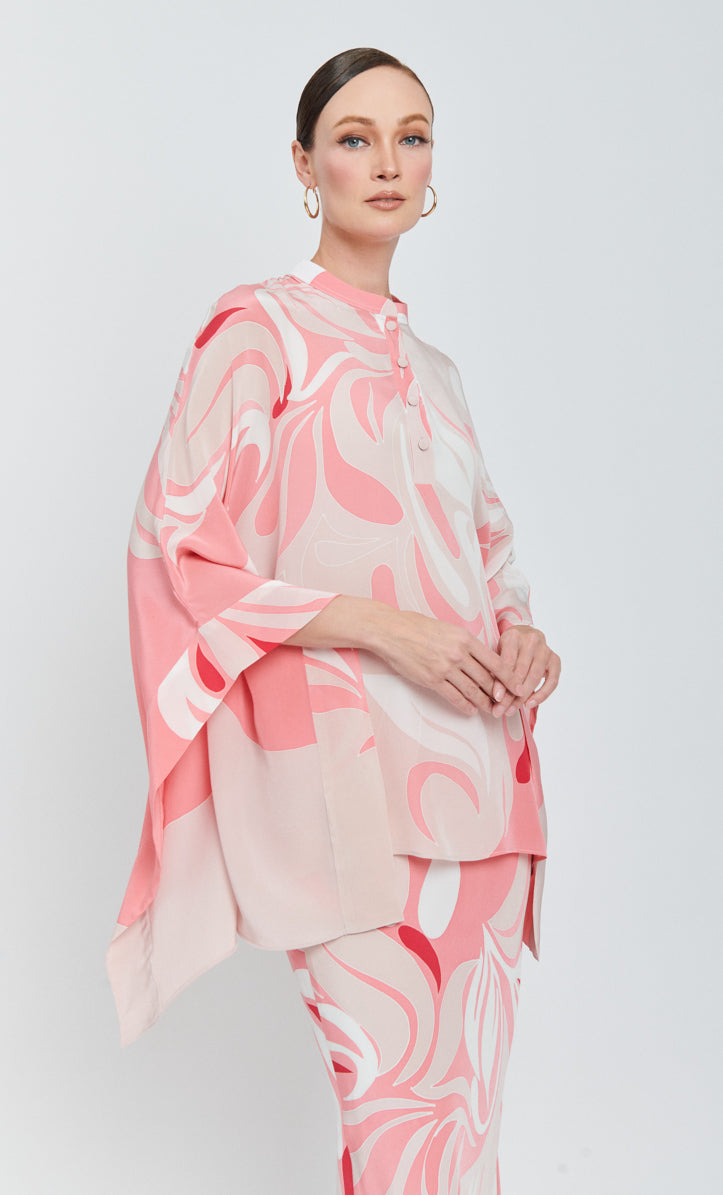 Hani Eva Set - Gelora Satin Silk