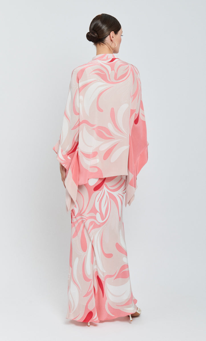 Hani Eva Set - Gelora Satin Silk