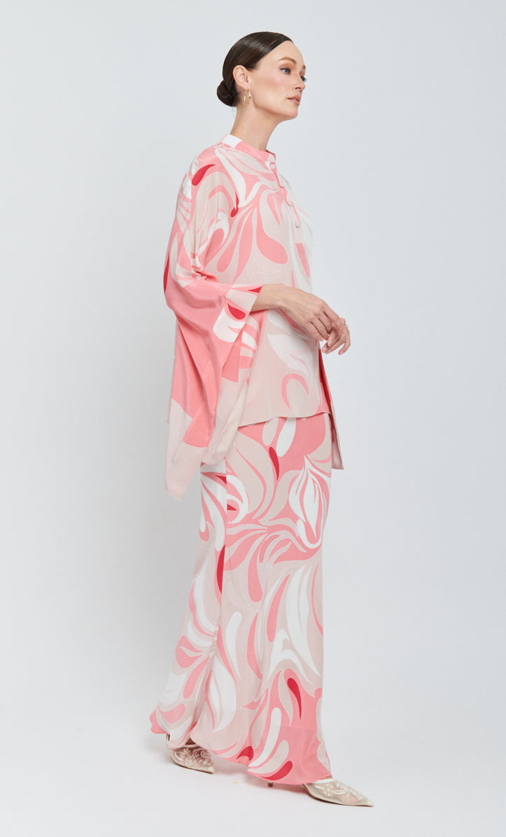 Hani Eva Set - Gelora Satin Silk