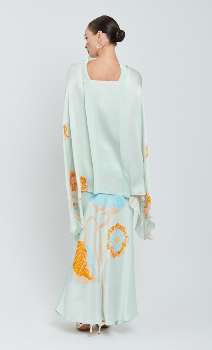 Hani Set - Poppy 2.0 Satin Silk