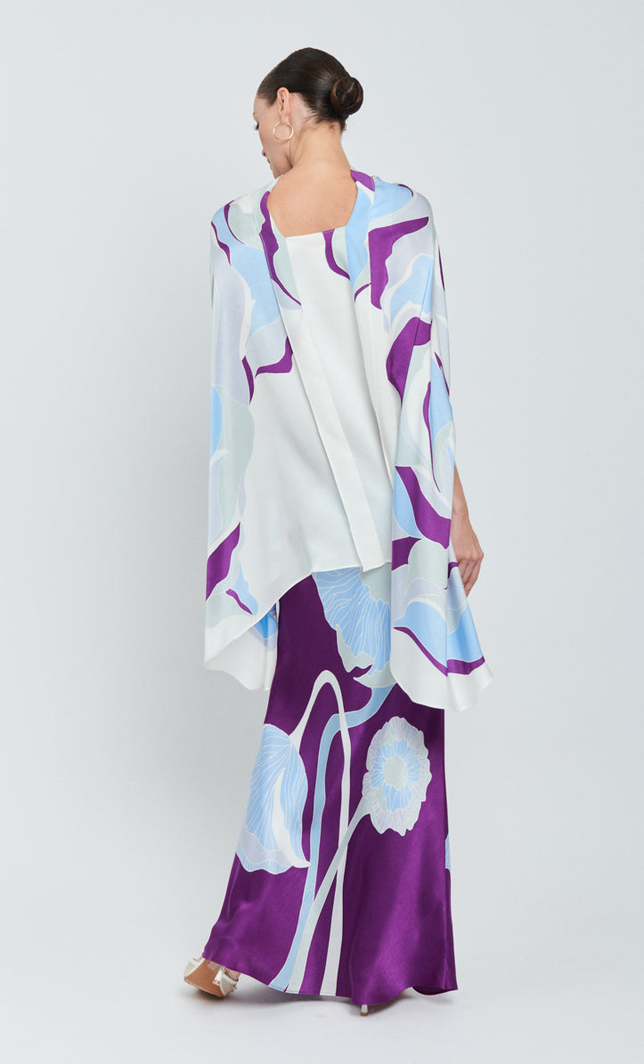 Hani Set - Poppy 2.0 Rossy Satin Silk