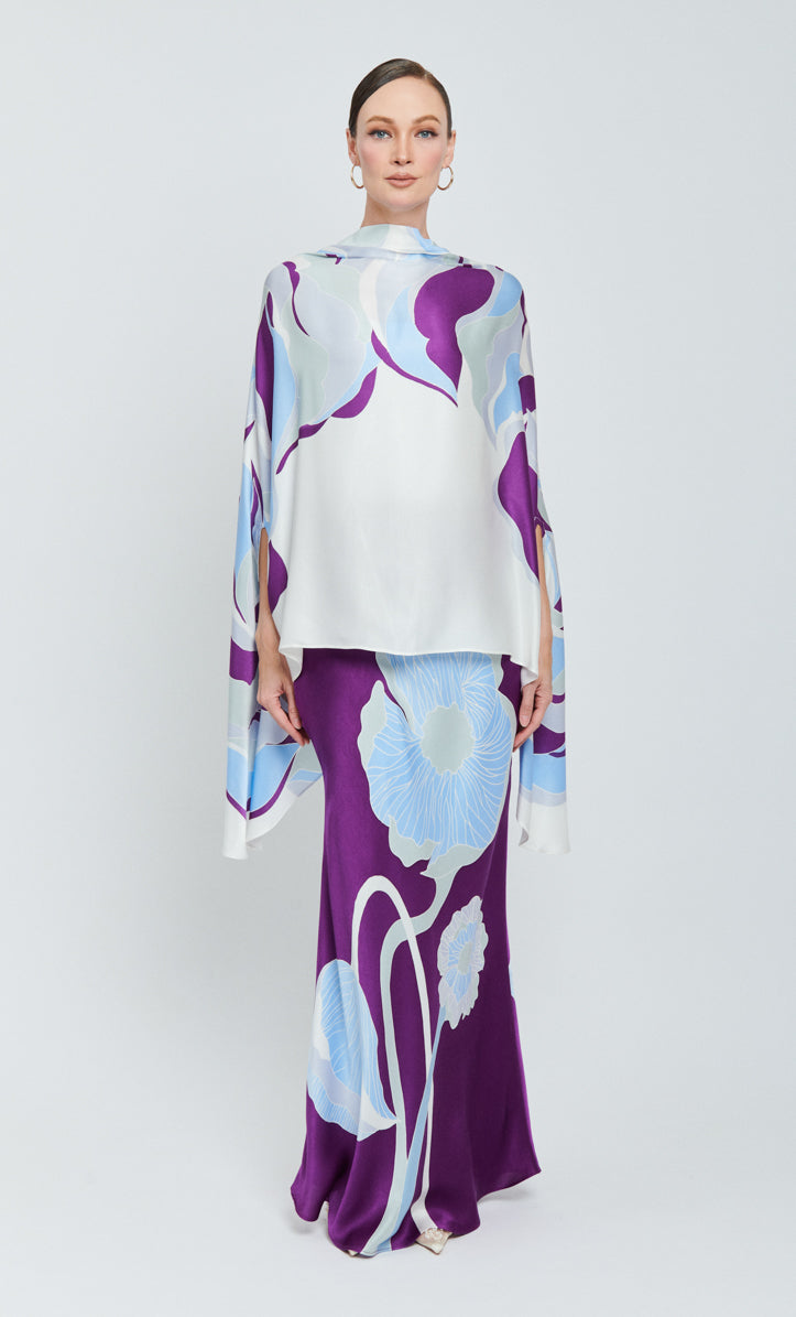 Hani Set - Poppy 2.0 Rossy Satin Silk