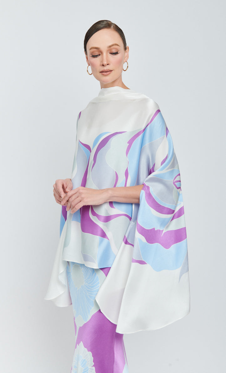 Hani Set - Poppy 2.0 Rossy Satin Silk
