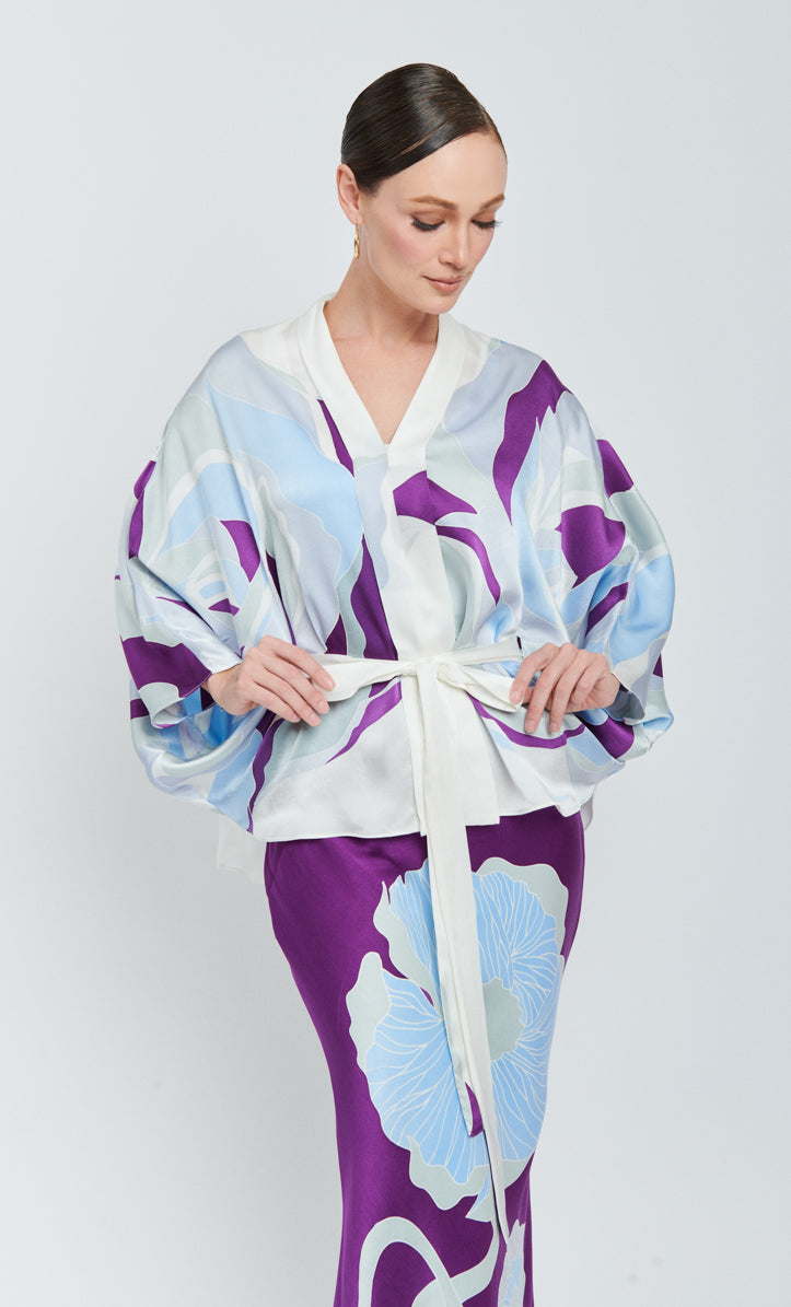 Norah 2.0 Set - Poppy 2.0 Satin Silk