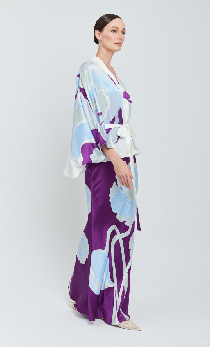 Norah 2.0 Set - Poppy 2.0 Satin Silk