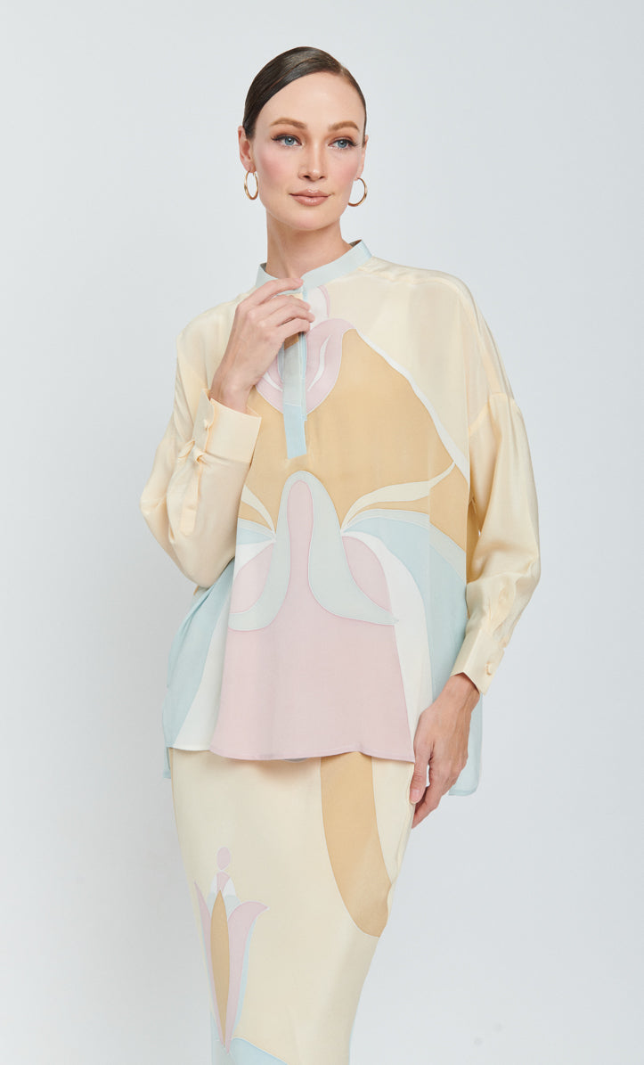 Eva Set - Cakra Creep Silk