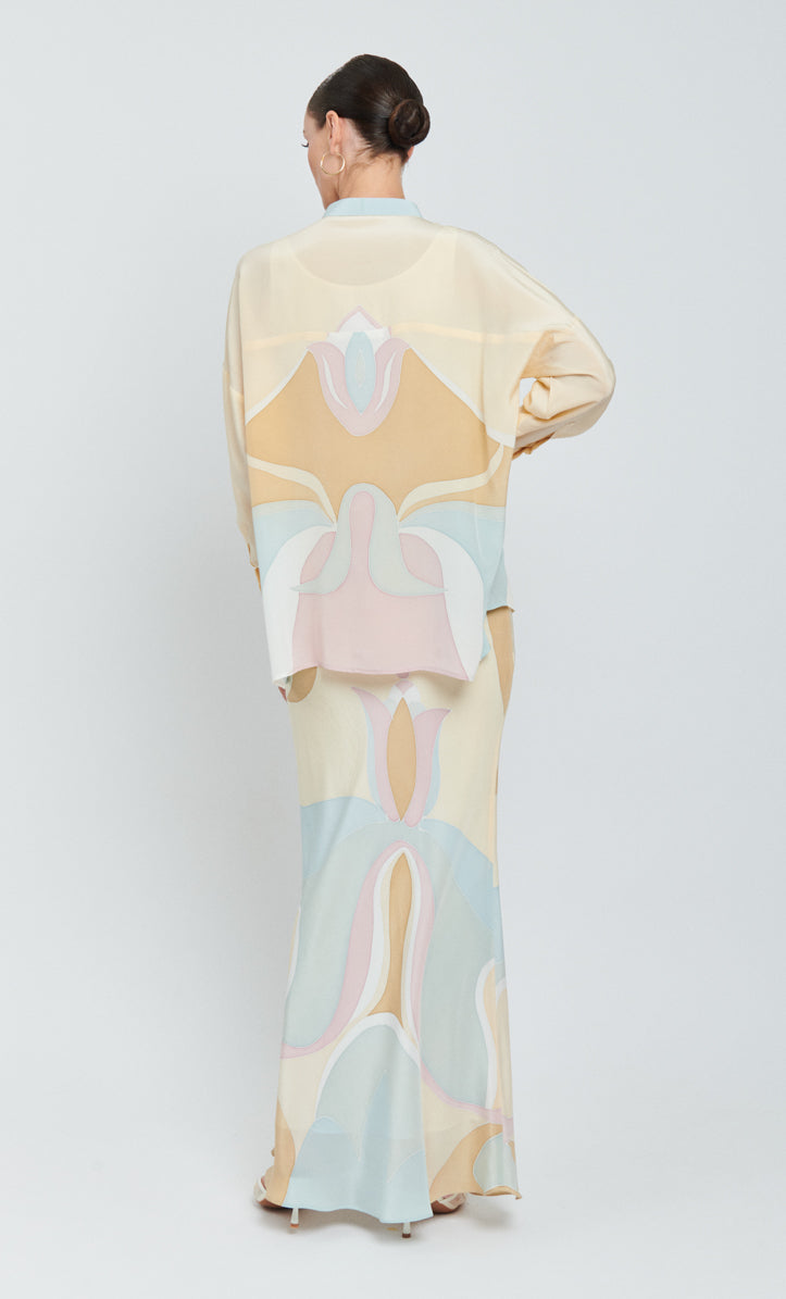 Eva Set - Cakra Creep Silk