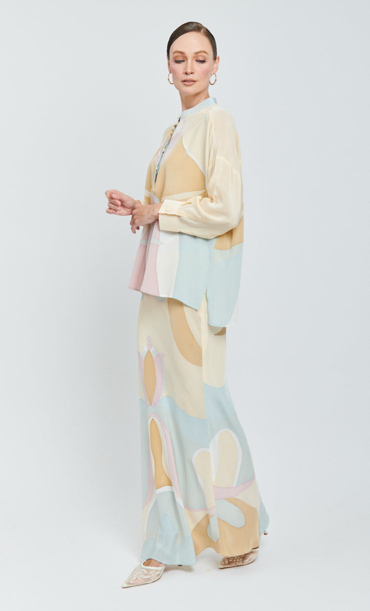 Eva Set - Cakra Creep Silk