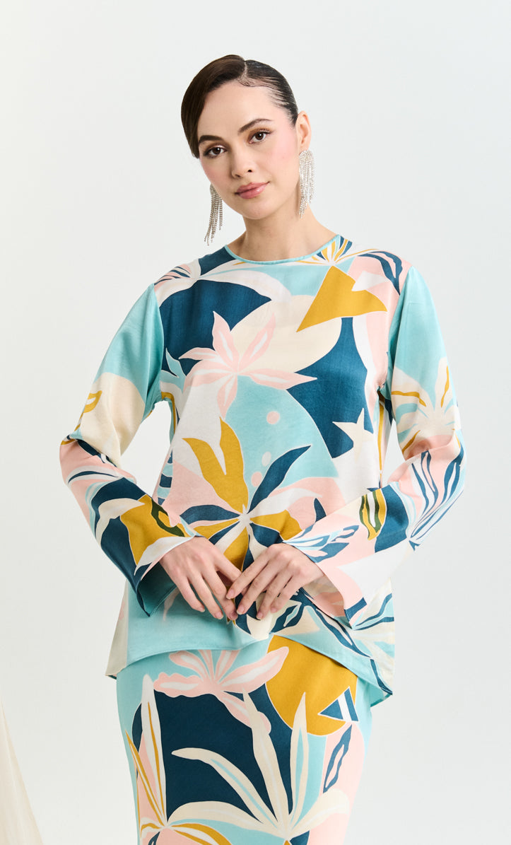 Pery Set Back Button - Roma