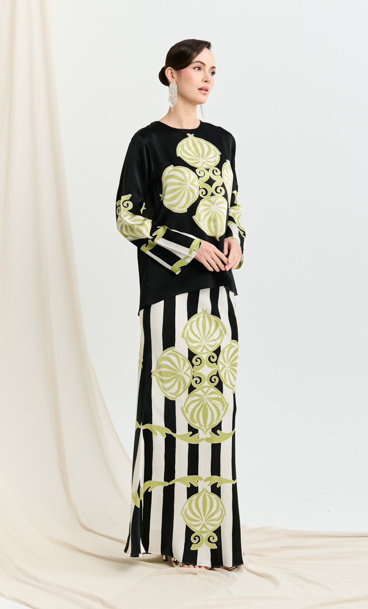 Pery Set Back Button  - Dre