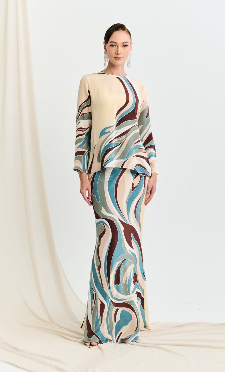 Pery Set Back Button  - Beeline