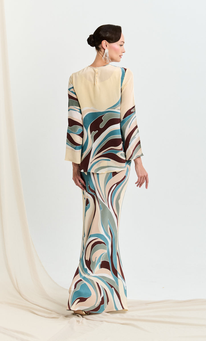 Pery Set Back Button  - Beeline