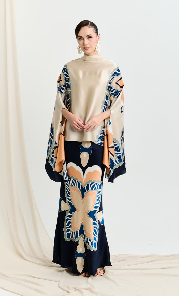 Hani Set - Dynasty Satin Silk