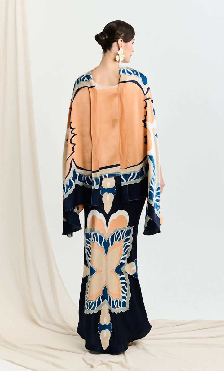 Hani Set - Dynasty Satin Silk