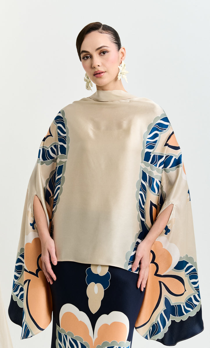 Hani Set - Dynasty Satin Silk