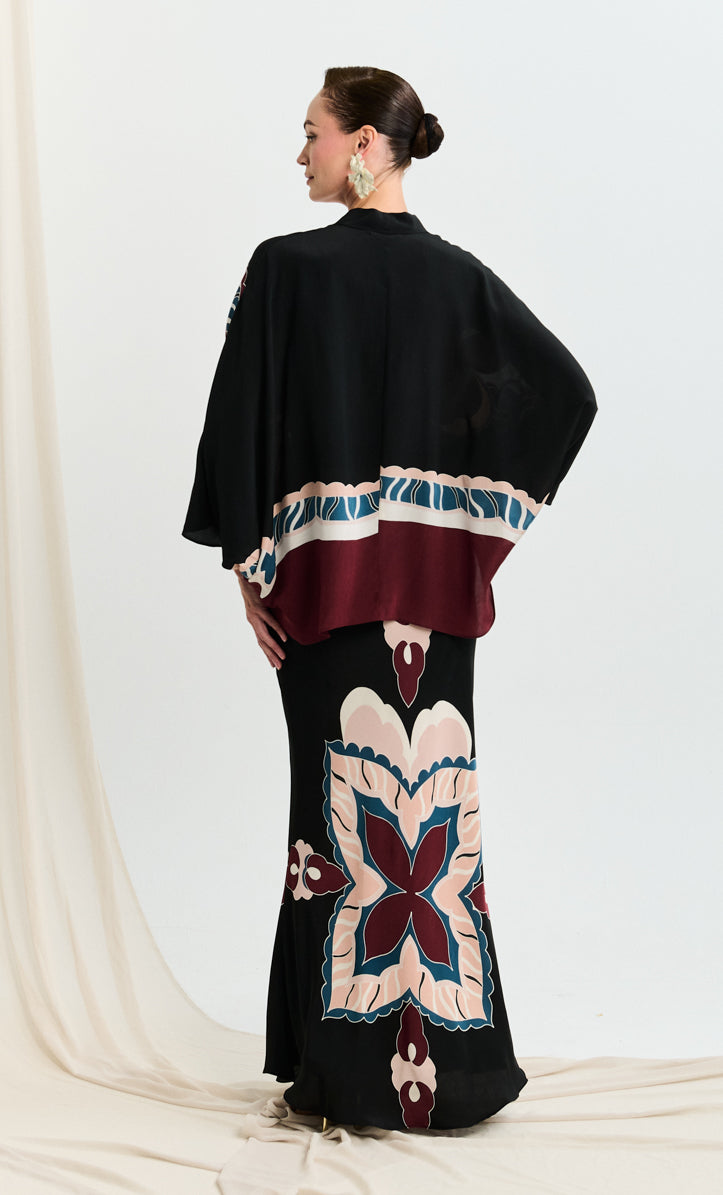 Norah 2.0 Set - Dynasty Crepe Silk