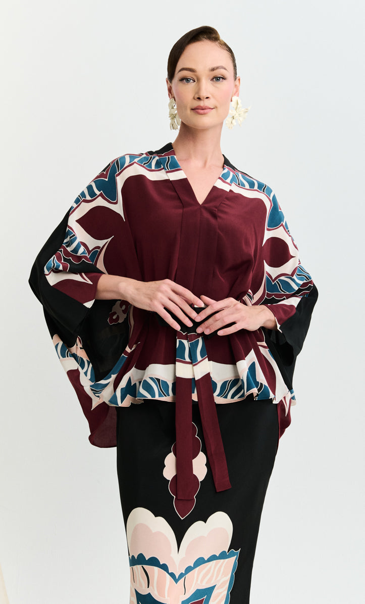 Norah 2.0 Set - Dynasty Crepe Silk