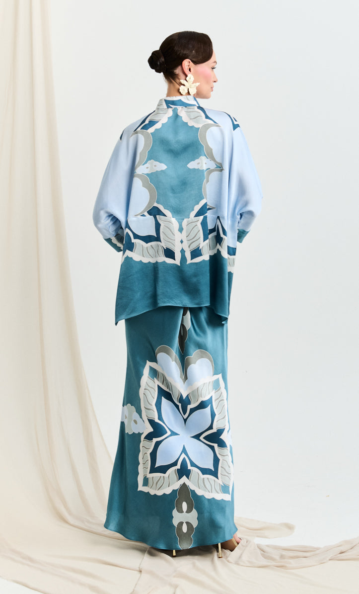 Rossa Set - Dynasty Satin Silk