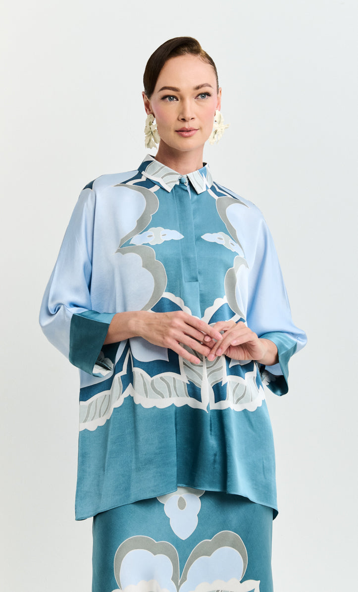 Rossa Set - Dynasty Satin Silk