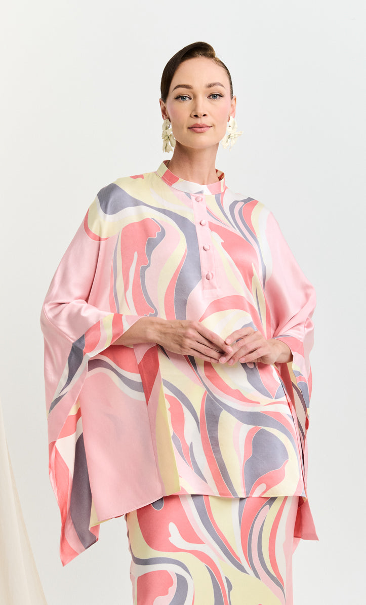 Hani Eva Set - Beeline Satin Silk