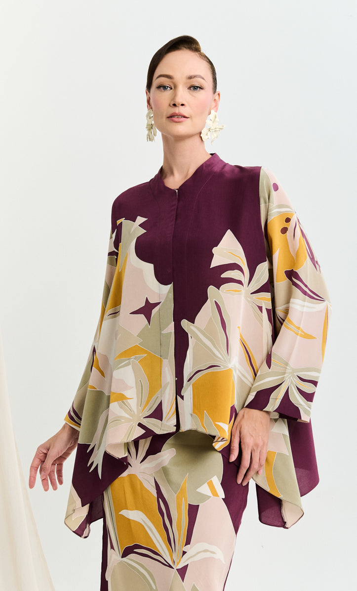 Lara Set - Roma Satin Silk