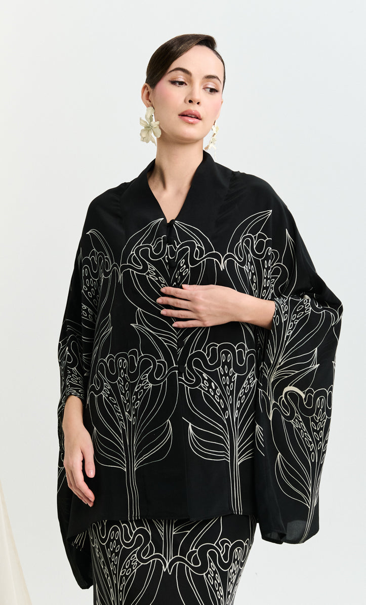 Helena Set - Quba Crepe Silk