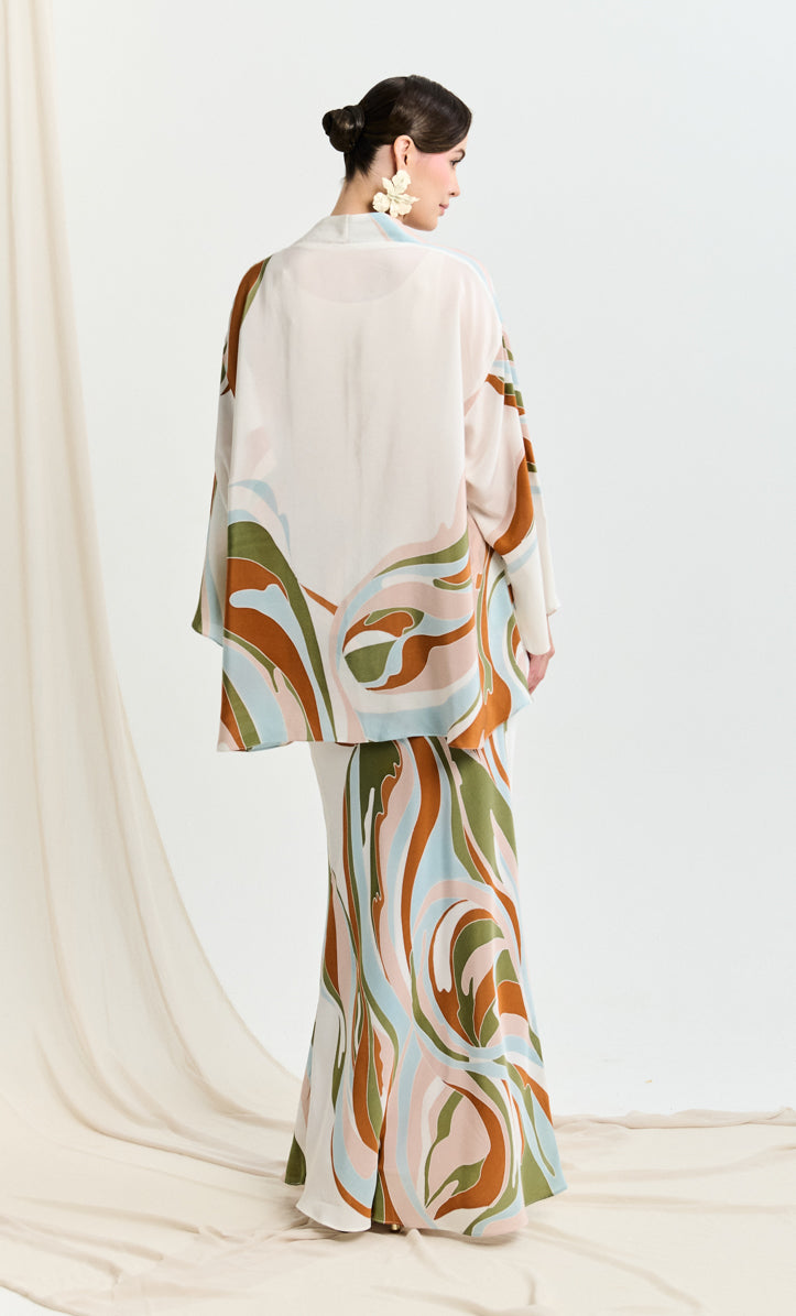 Evelyn Set - Beeline Crepe Silk