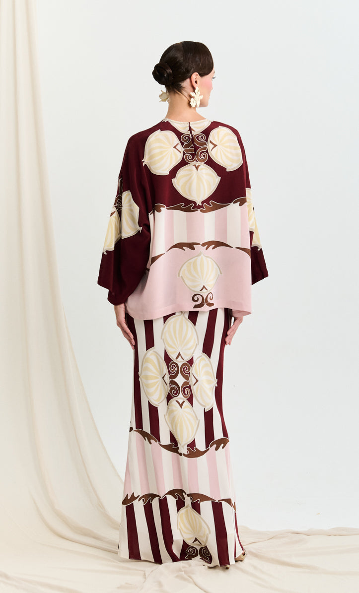 Adeena Set - Dre Crepe Silk