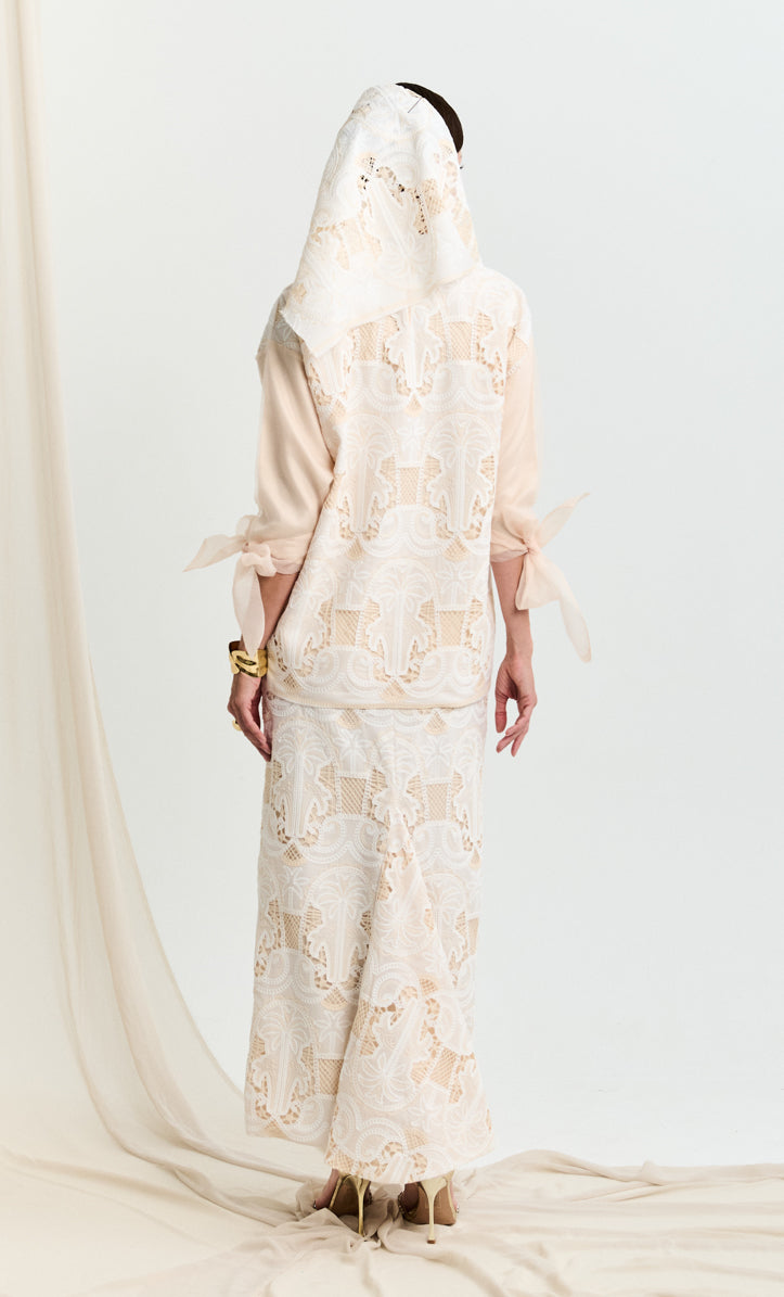 Lace Embroidery Lexie Set