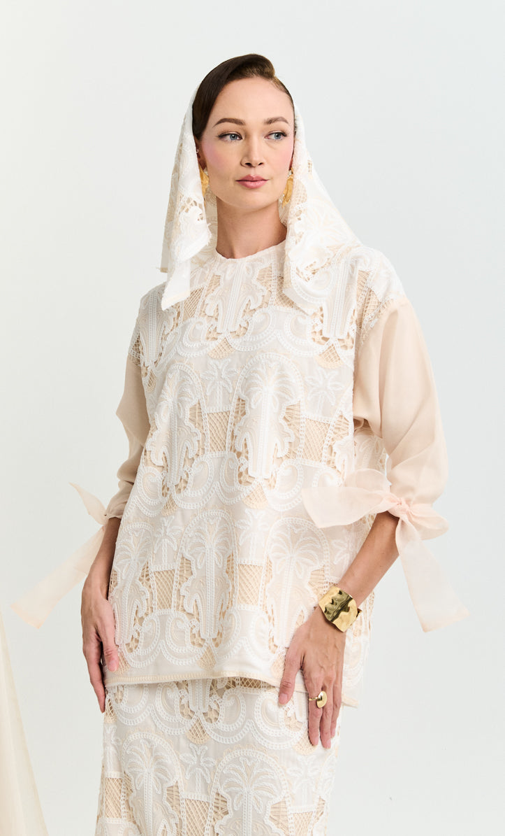 Lace Embroidery Lexie Set