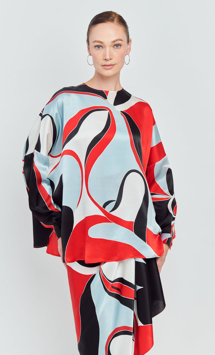 Marcella Set - Cakra Satin Silk