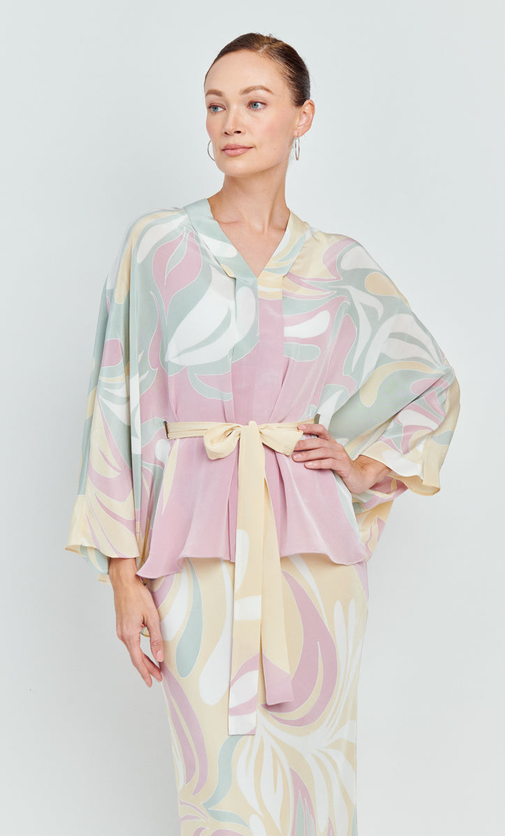 Norah 2.0 Set - Gelora Crepe Silk
