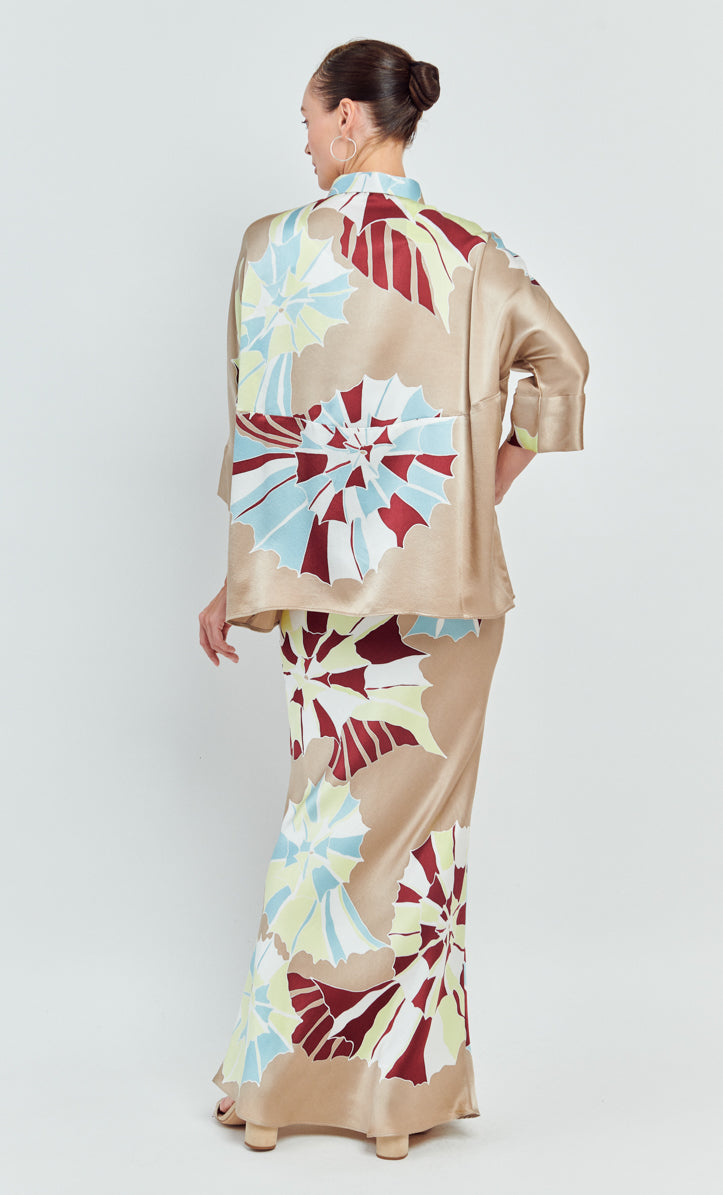 Rossa Set - Shelly Satin Silk