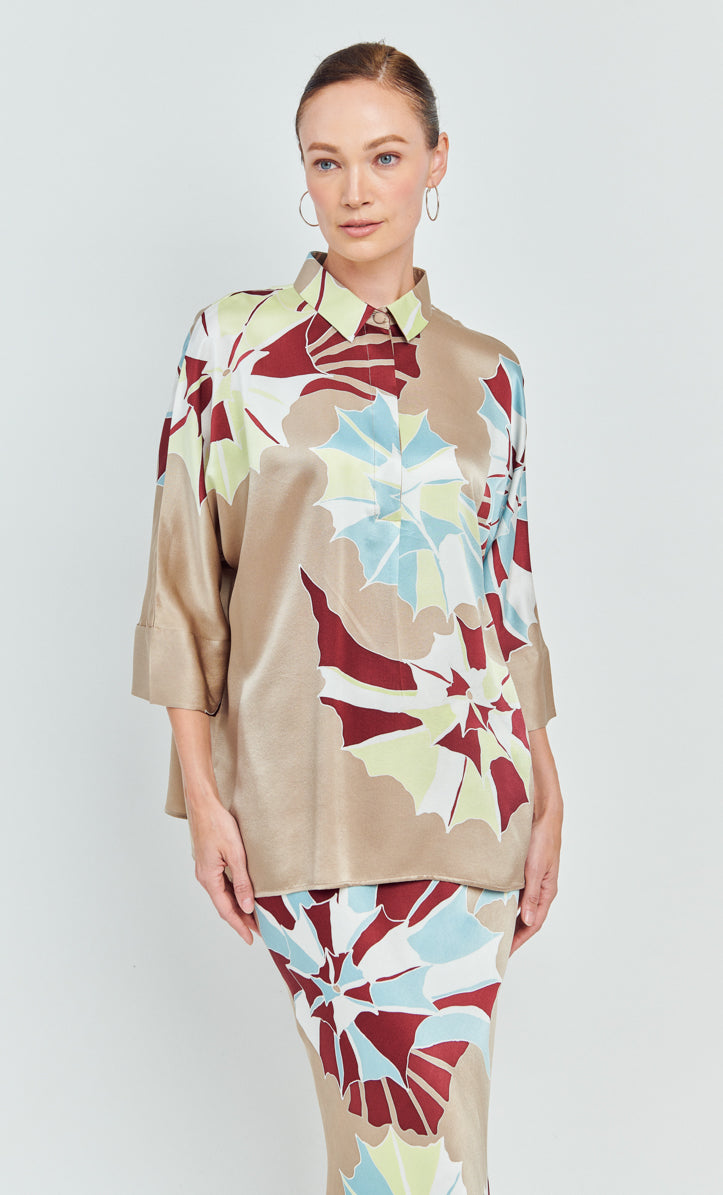 Rossa Set - Shelly Satin Silk