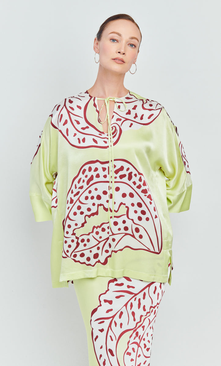 Elena Set - Amore Satin Silk