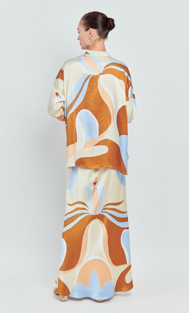 Eva Set - Cakra Satin Silk