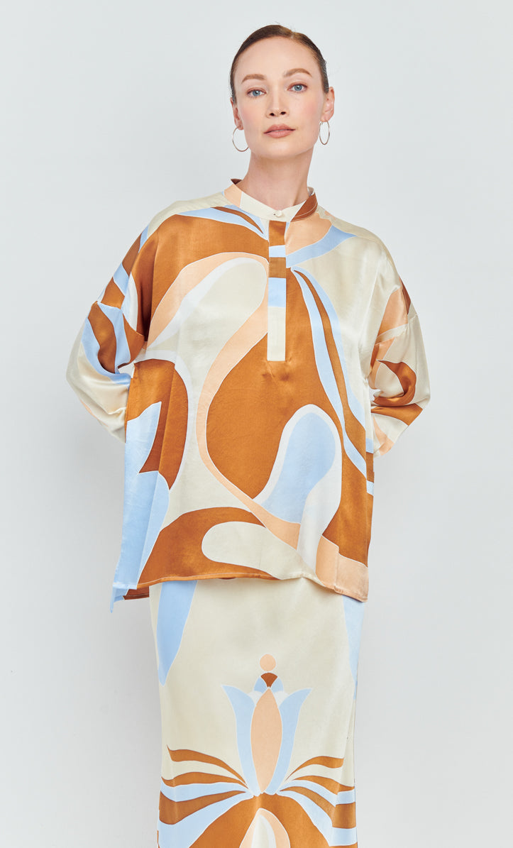 Eva Set - Cakra Satin Silk