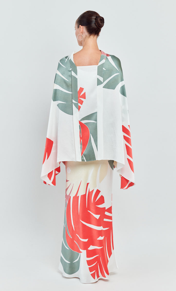 Hani Set - Aracea Satin Silk