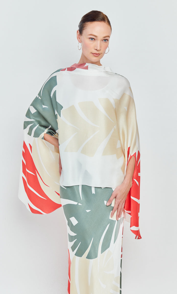 Hani Set - Aracea Satin Silk