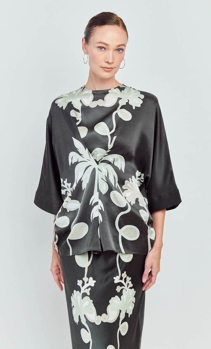 Juliana 3.0 Set - Palmflo Satin Silk