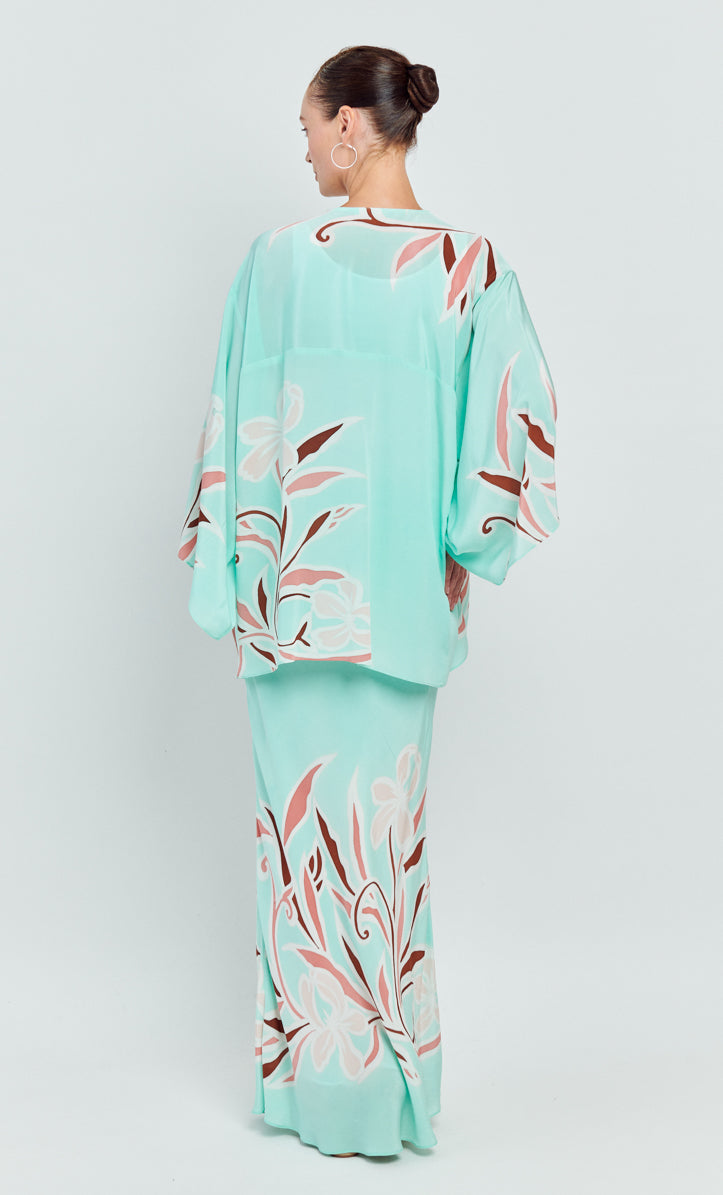 Kesuma Set - Sulur Crepe Silk