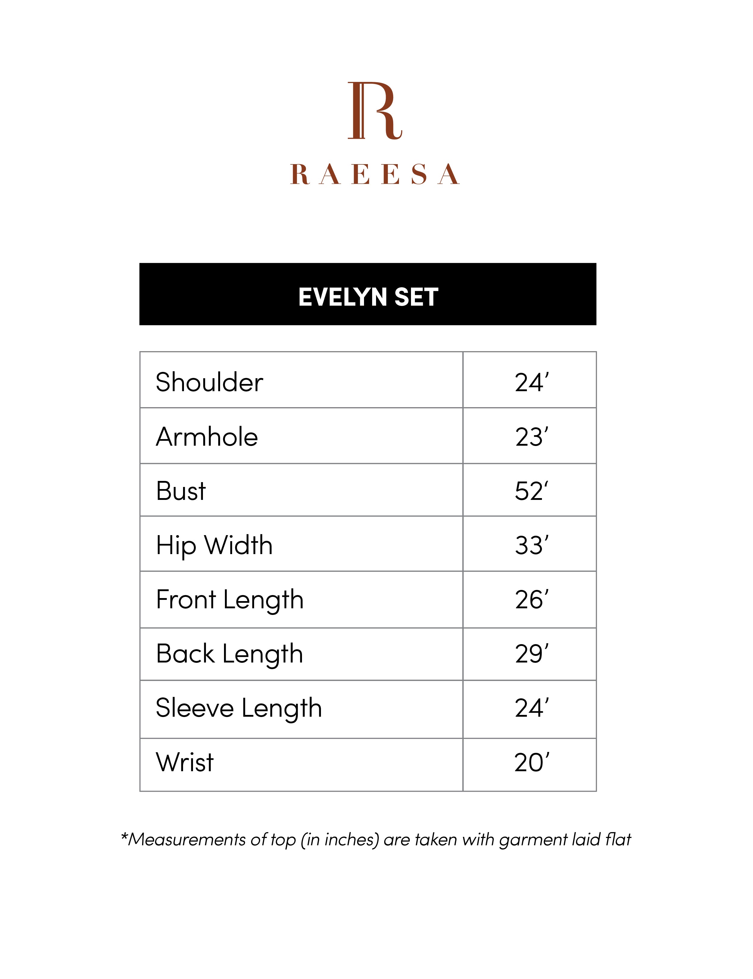 Evelyn Set - Beeline Crepe Silk