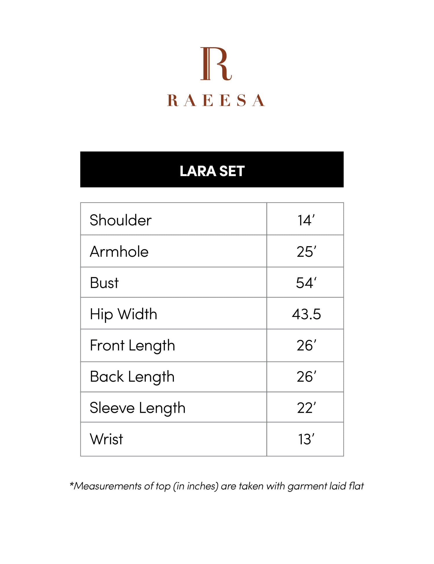 Lara Set - Roma Satin Silk